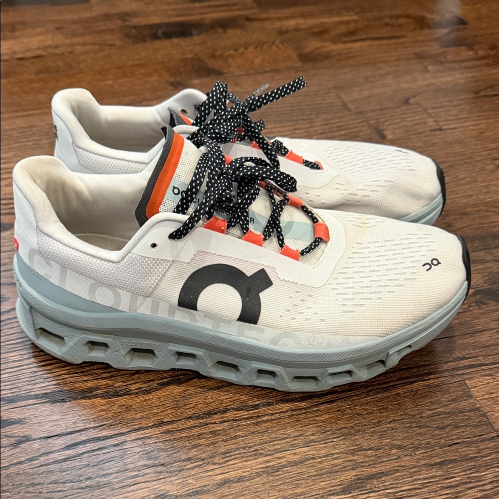 On Cloudmonster - image 1